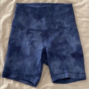 Wunder Train High-Rise Short 6”